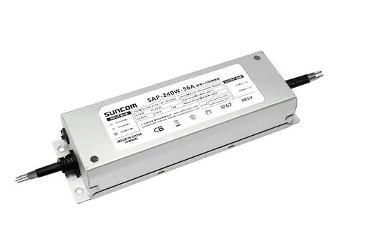 SAP 240W LED driver